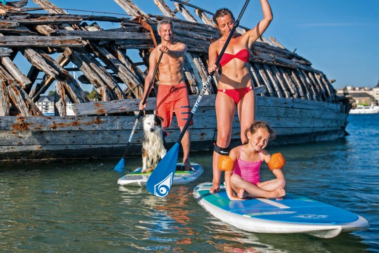 Placi SUP Flatwater