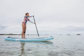 Pachet placa gonflabila SUP-YAK Beach  10’6”Kayak Pack - imagine 6