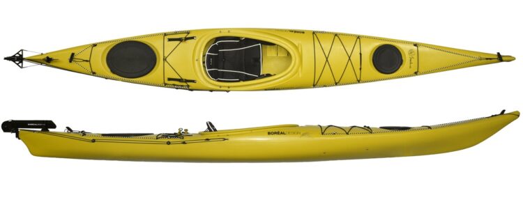 caiac-sea-kayak-tură-Sedna-Boreal-Design