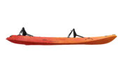 Caiac sit on top doi adulti-Cobra-Tandem Long Reach-profil