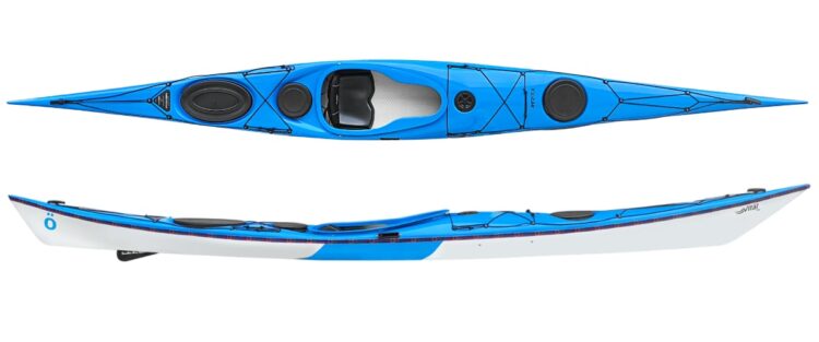 Caiac Vital 166
